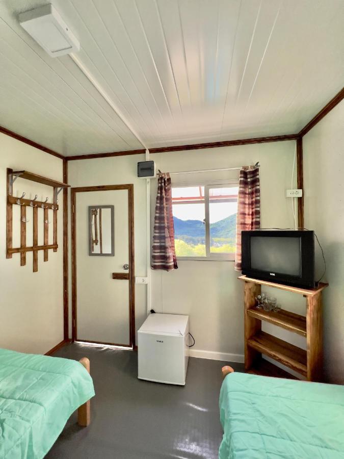 Glamping Lovcen Njegusi Exterior foto